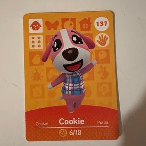Animal Crossing Amiibo Card Bundle